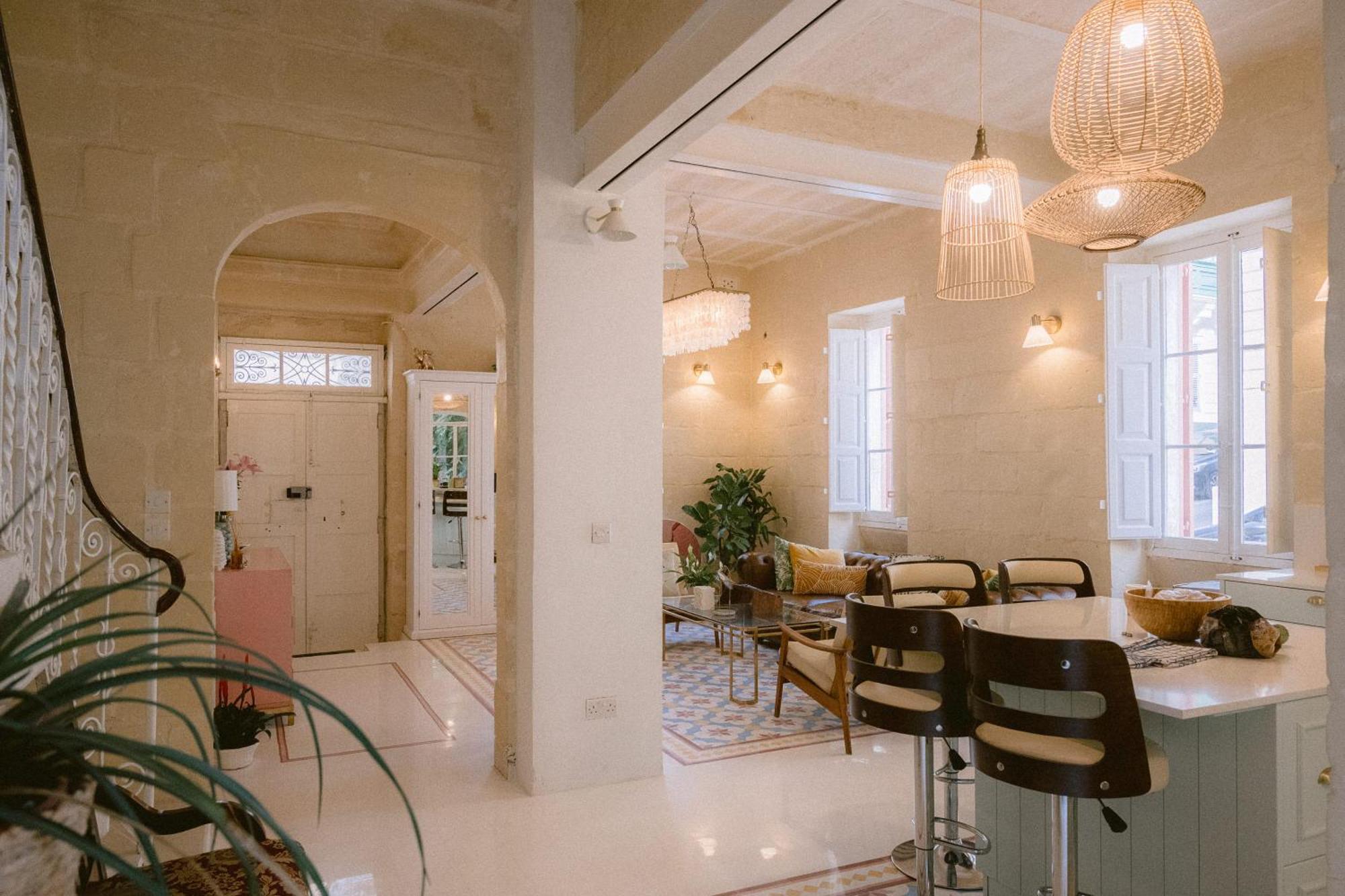 Tinja Bnb Sliema Exterior foto